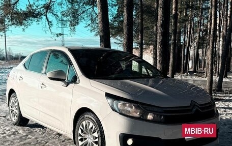 Citroen C4 II рестайлинг, 2016 год, 1 350 000 рублей, 7 фотография