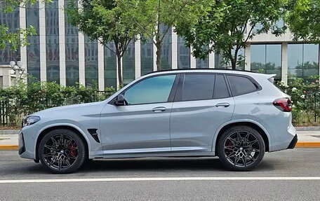 BMW X3 M, 2022 год, 8 200 000 рублей, 3 фотография