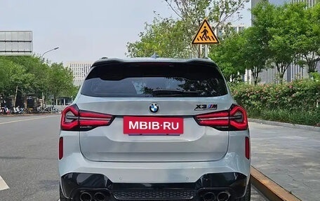 BMW X3 M, 2022 год, 8 200 000 рублей, 4 фотография