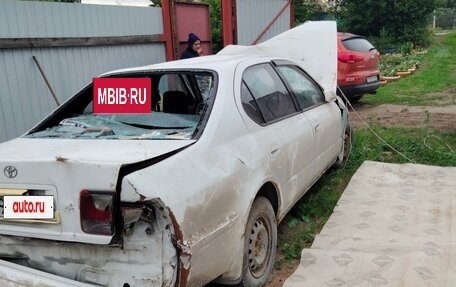 Toyota Vista, 1995 год, 80 000 рублей, 2 фотография