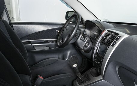 Hyundai Tucson III, 2006 год, 744 268 рублей, 6 фотография