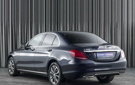 Mercedes-Benz C-Класс, 2016 год, 2 690 000 рублей, 2 фотография