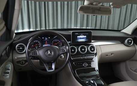 Mercedes-Benz C-Класс, 2016 год, 2 690 000 рублей, 6 фотография