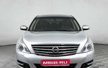 Nissan Teana, 2013 год, 1 380 000 рублей, 2 фотография