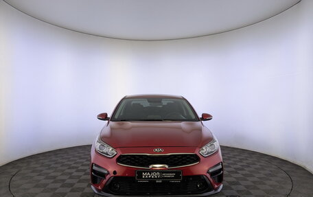 KIA Cerato IV, 2020 год, 1 845 000 рублей, 2 фотография