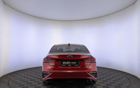 KIA Cerato IV, 2020 год, 1 845 000 рублей, 6 фотография