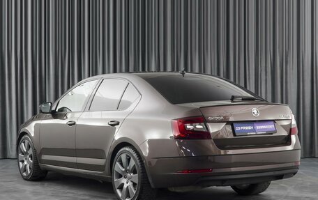 Skoda Octavia, 2019 год, 2 469 900 рублей, 2 фотография