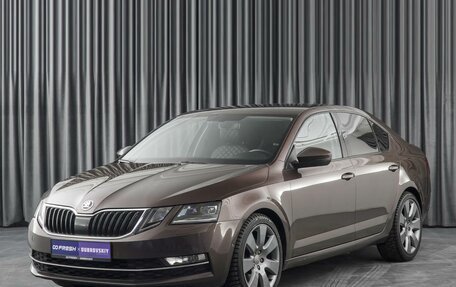 Skoda Octavia, 2019 год, 2 469 900 рублей, 5 фотография