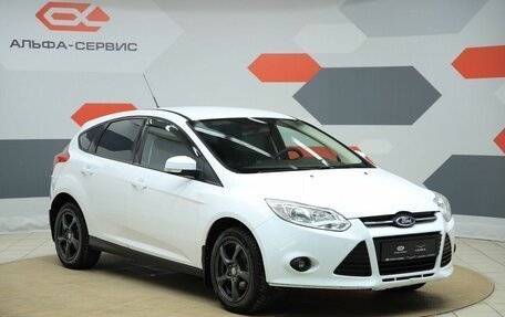 Ford Focus III, 2011 год, 720 000 рублей, 3 фотография