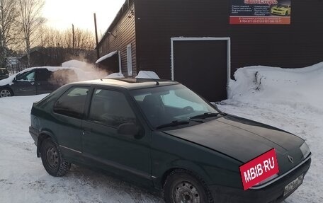 Renault 19 II, 1989 год, 120 000 рублей, 4 фотография