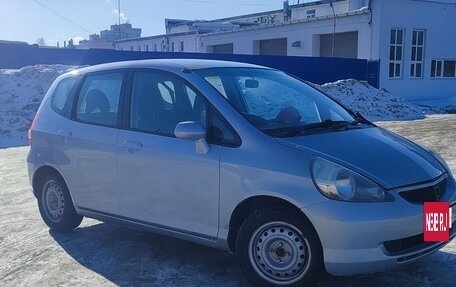 Honda Fit III, 2002 год, 450 000 рублей, 8 фотография