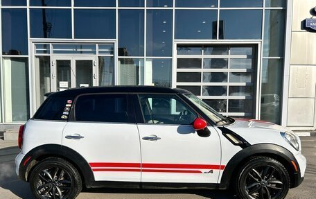 MINI Countryman I (R60), 2011 год, 1 389 000 рублей, 5 фотография