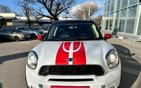 MINI Countryman I (R60), 2011 год, 1 389 000 рублей, 6 фотография