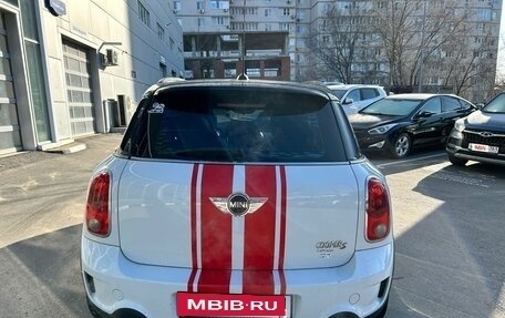 MINI Countryman I (R60), 2011 год, 1 389 000 рублей, 4 фотография