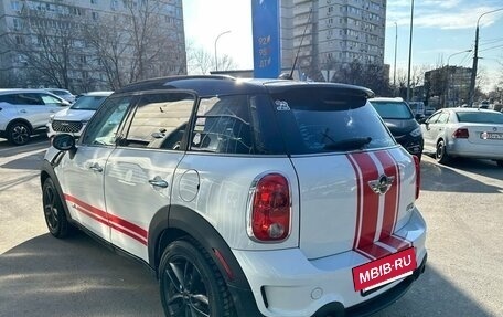 MINI Countryman I (R60), 2011 год, 1 389 000 рублей, 3 фотография