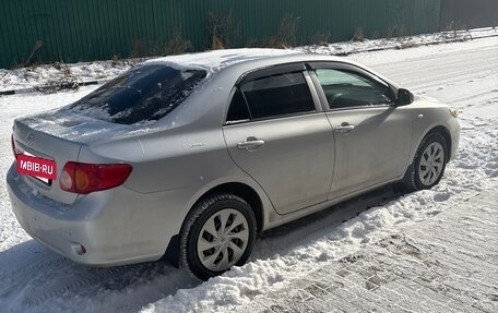 Toyota Corolla, 2006 год, 975 000 рублей, 4 фотография