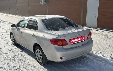 Toyota Corolla, 2006 год, 975 000 рублей, 3 фотография