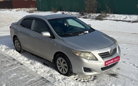 Toyota Corolla, 2006 год, 975 000 рублей, 5 фотография