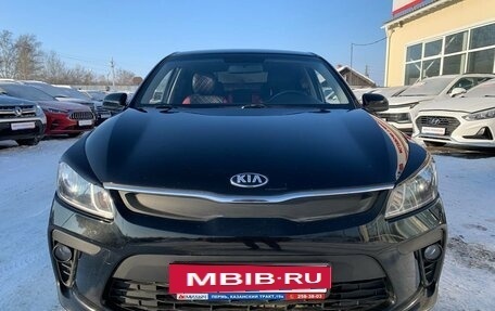 KIA Rio IV, 2018 год, 1 498 000 рублей, 4 фотография