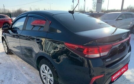 KIA Rio IV, 2018 год, 1 498 000 рублей, 6 фотография