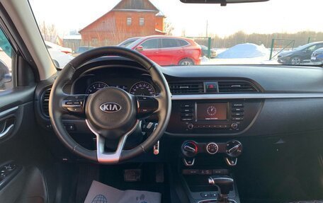 KIA Rio IV, 2018 год, 1 498 000 рублей, 17 фотография