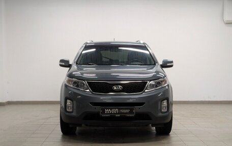 KIA Sorento II рестайлинг, 2015 год, 1 900 000 рублей, 21 фотография