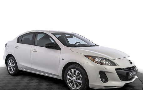 Mazda 3, 2013 год, 1 180 000 рублей, 3 фотография