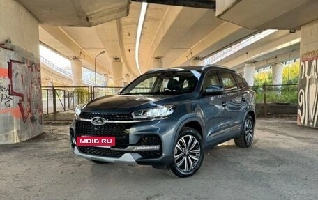 Chery Tiggo 8 I, 2021 год, 1 900 000 рублей, 4 фотография