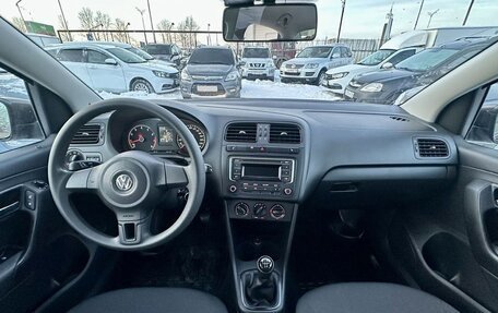 Volkswagen Polo VI (EU Market), 2014 год, 999 000 рублей, 11 фотография