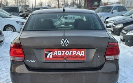 Volkswagen Polo VI (EU Market), 2014 год, 999 000 рублей, 6 фотография