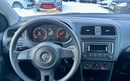 Volkswagen Polo VI (EU Market), 2014 год, 999 000 рублей, 12 фотография