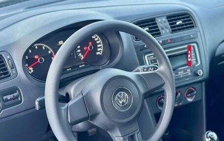 Volkswagen Polo VI (EU Market), 2014 год, 999 000 рублей, 13 фотография