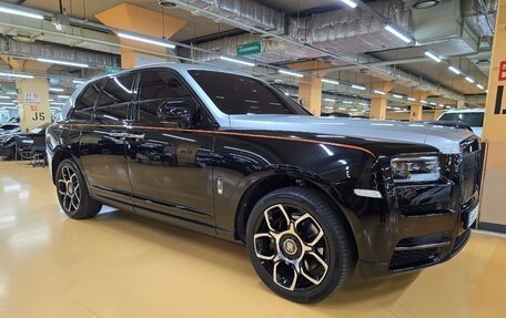 Rolls-Royce Cullinan, 2021 год, 37 000 000 рублей, 1 фотография