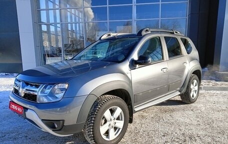 Renault Duster I рестайлинг, 2019 год, 1 800 000 рублей, 1 фотография