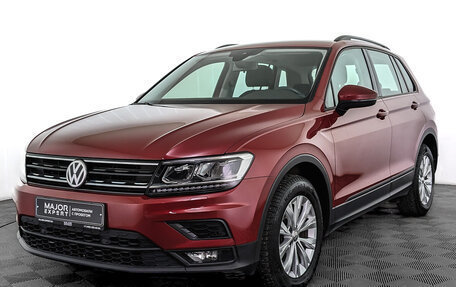 Volkswagen Tiguan II, 2020 год, 2 750 000 рублей, 1 фотография