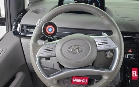 Hyundai Staria, 2021 год, 4 480 000 рублей, 9 фотография