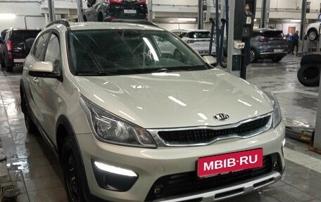 KIA Rio IV, 2020 год, 1 700 000 рублей, 2 фотография