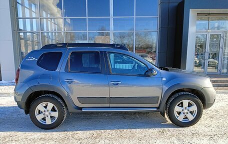 Renault Duster I рестайлинг, 2019 год, 1 800 000 рублей, 6 фотография