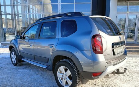 Renault Duster I рестайлинг, 2019 год, 1 800 000 рублей, 3 фотография