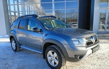 Renault Duster I рестайлинг, 2019 год, 1 800 000 рублей, 7 фотография