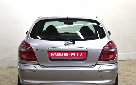 Nissan Almera, 2002 год, 310 000 рублей, 3 фотография