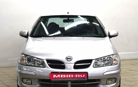 Nissan Almera, 2002 год, 310 000 рублей, 2 фотография