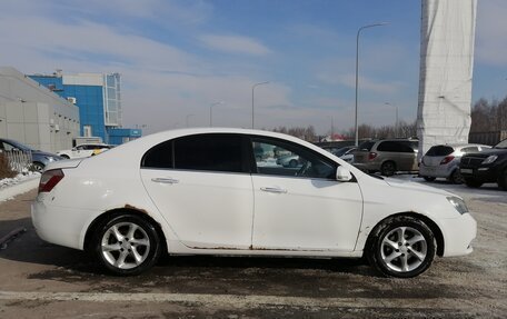 Geely Emgrand EC7, 2014 год, 369 000 рублей, 5 фотография