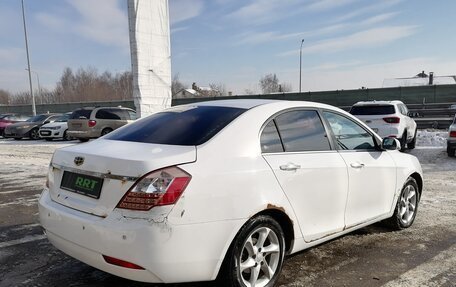 Geely Emgrand EC7, 2014 год, 369 000 рублей, 6 фотография