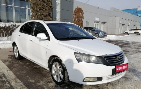 Geely Emgrand EC7, 2014 год, 369 000 рублей, 3 фотография