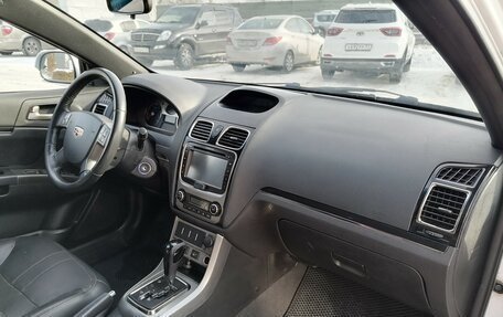 Geely Emgrand EC7, 2014 год, 369 000 рублей, 10 фотография