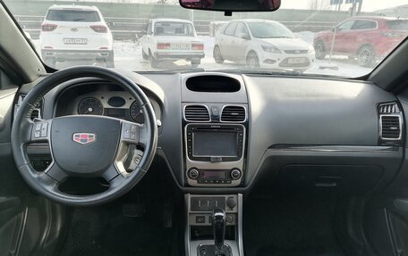 Geely Emgrand EC7, 2014 год, 369 000 рублей, 15 фотография