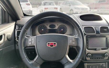 Geely Emgrand EC7, 2014 год, 369 000 рублей, 13 фотография