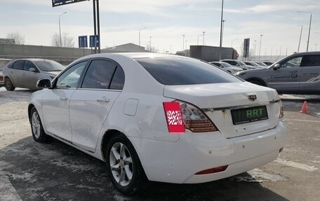 Geely Emgrand EC7, 2014 год, 369 000 рублей, 8 фотография