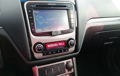 Geely Emgrand EC7, 2014 год, 369 000 рублей, 16 фотография